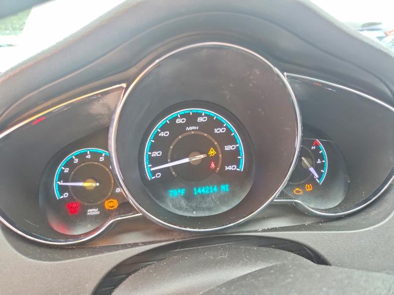 Photo 9 from auction – 2011 CHEVROLET MALIBU with VIN 1G1ZC5E11BF264155
