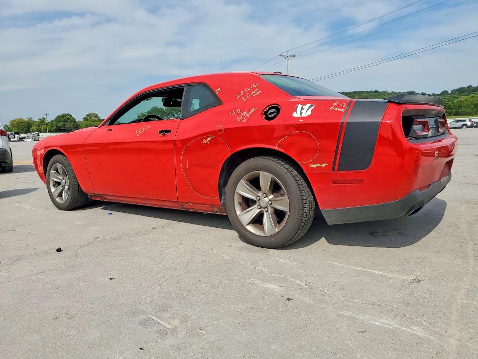 صورة رقم 2 من المزاد - 2016 DODGE CHALLENGER مع VIN 2C3CDZAG8GH200815