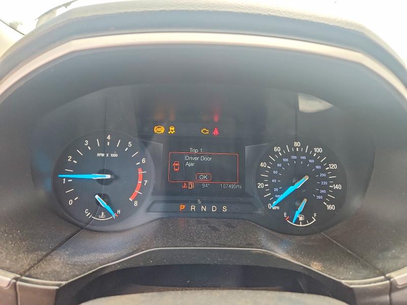 Photo 9 from auction – 2019 FORD EDGE with VIN 2FMPK3J95KBC36292