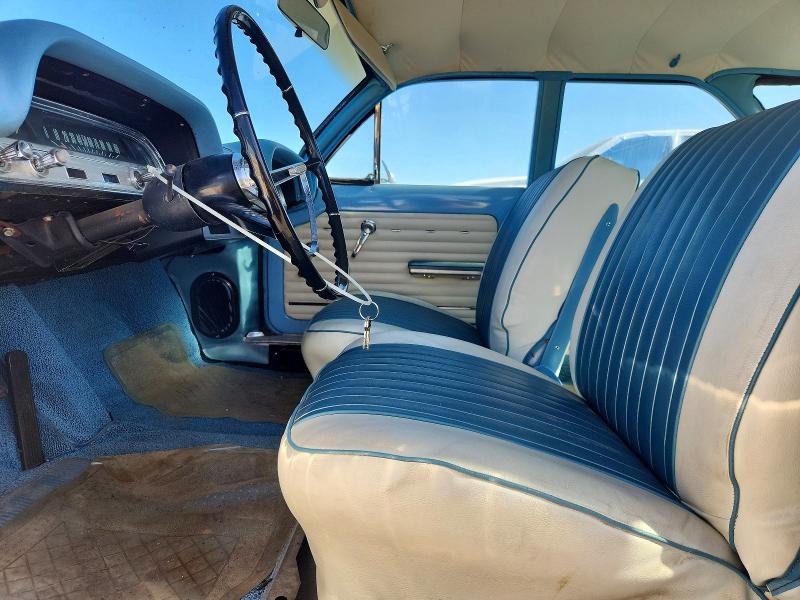 Photo 7 from auction – 1963 CHEVROLET CORVAIRE with VIN 309690114454