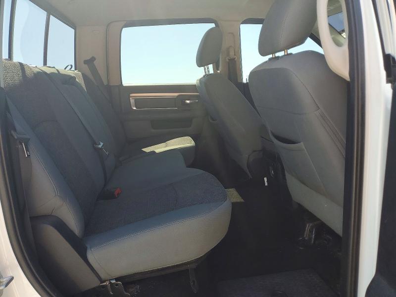 Photo 10 from auction – 2017 RAM 1500 with VIN 3C6RR7LT6HG506376