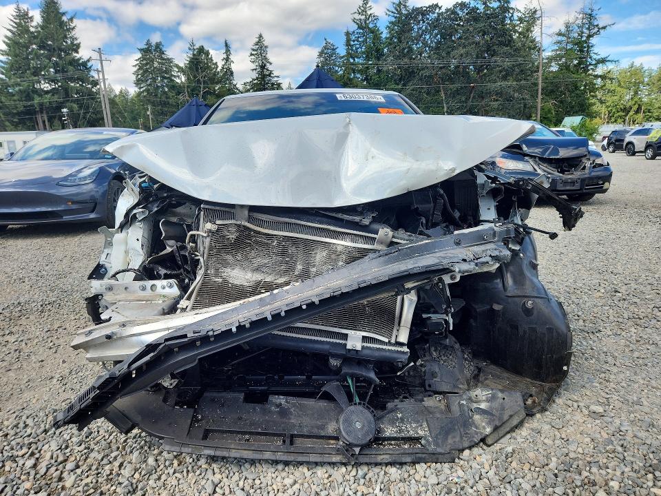 Photo 5 from auction – 2024 HONDA CIVIC with VIN 19XFL2H83RE000697