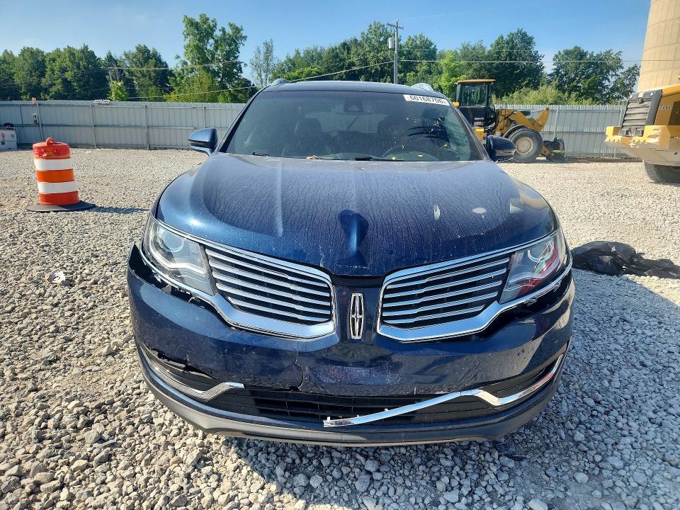 Zdjęcie 5 z aukcji – 2017 LINCOLN MKX z VIN 2LMPJ8LRXHBL41078