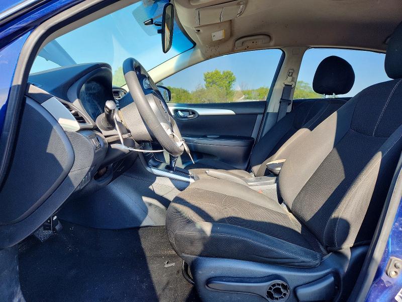 Photo 7 from auction – 2018 NISSAN SENTRA with VIN 3N1AB7AP2JY273793