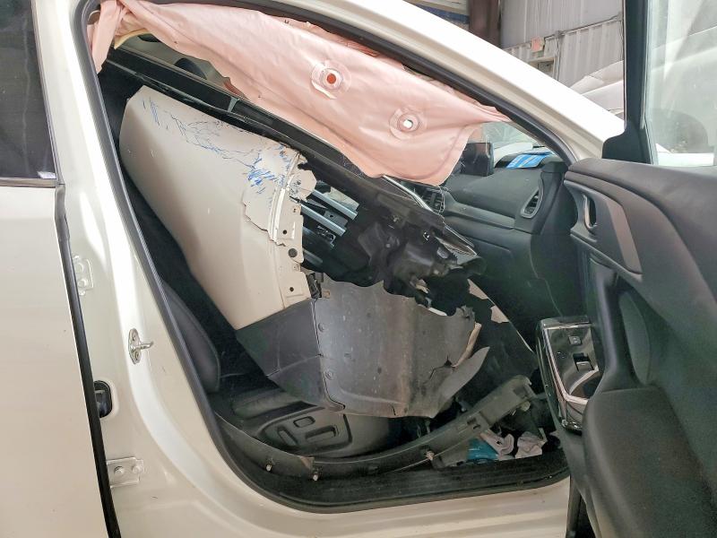 Photo 7 from auction – 2021 MAZDA CX-9 with VIN JM3TCBCYXM0505512
