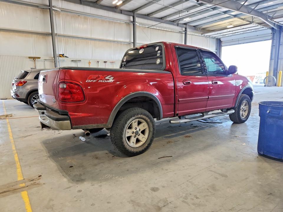 Zdjęcie 3 z aukcji – 2003 FORD F150 z VIN 1FTRW08L23KD03780