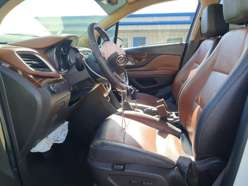 Photo 7 from auction – 2015 BUICK ENCORE with VIN KL4CJDSB8FB180125