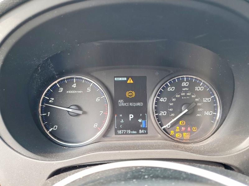 Photo 9 from auction – 2018 MITSUBISHI OUTLANDER with VIN JA4AZ3A32JJ005856