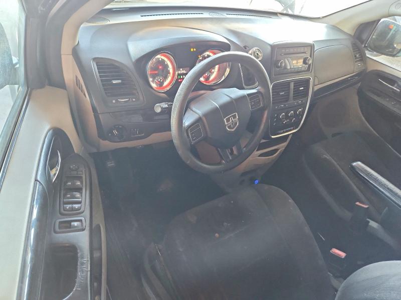 Photo 8 from auction – 2013 DODGE GRAND CARAVAN with VIN 2C4RDGCG6DR522267