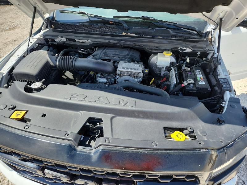 Photo 11 from auction – 2022 RAM 1500 with VIN 1C6RREFT4NN479455
