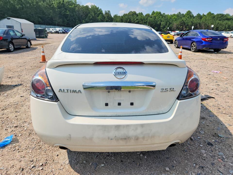 Photo 6 from auction – 2010 NISSAN ALTIMA with VIN 1N4AL2AP3AN559488