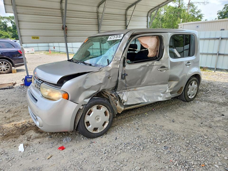 2011 NISSAN CUBE - Търг №62757876