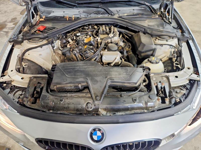 Photo 11 from auction – 2016 BMW 320 with VIN WBA8E5G54GNT93398