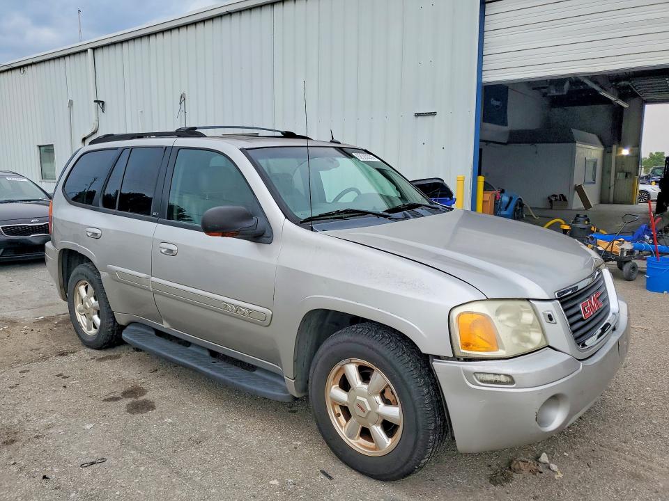 Photo 4 from auction – 2004 GMC ENVOY with VIN 1GKDT13S642184659