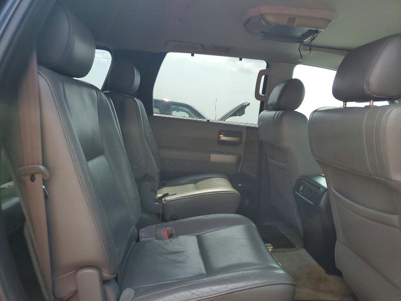 Photo 11 from auction – 2008 TOYOTA SEQUOIA with VIN 5TDZY68A18S004325