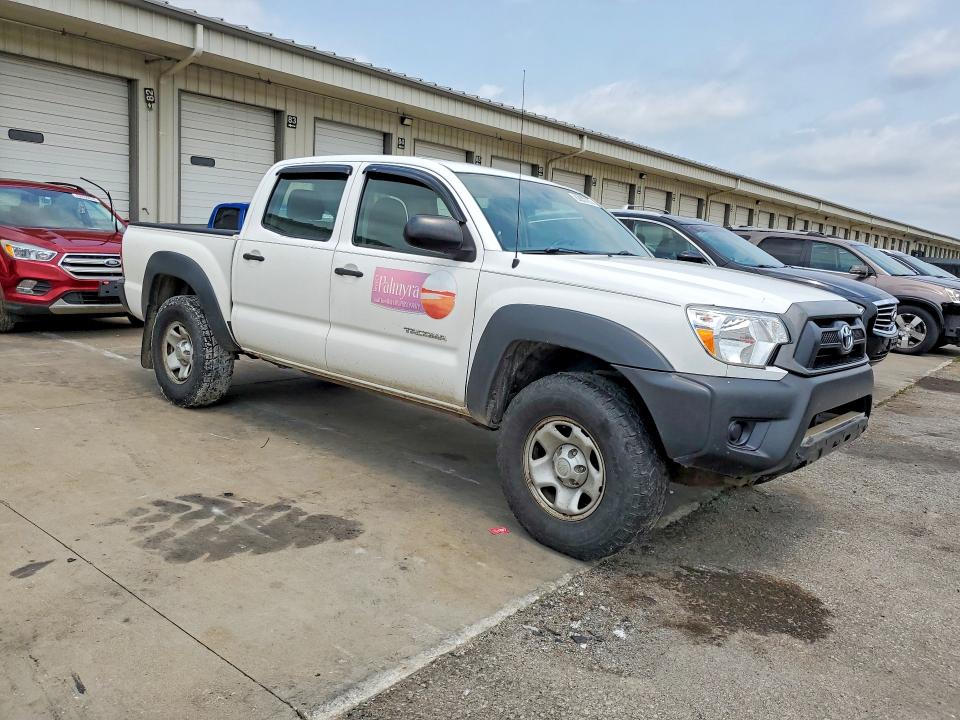 Photo 4 from auction – 2012 TOYOTA TACOMA with VIN 3TMLU4EN6CM103020