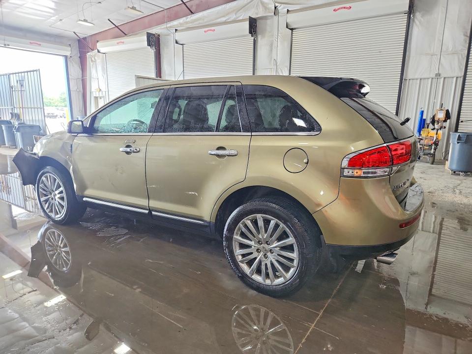 Photo 2 from auction – 2013 LINCOLN MKX with VIN 2LMDJ6JK1DBL48556