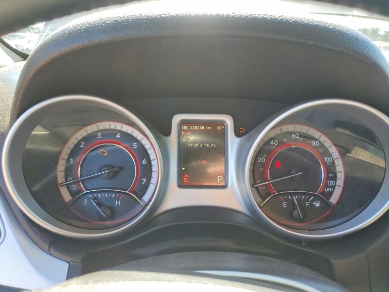 Foto 9 de la subasta – 2018 DODGE JOURNEY con VIN 3C4PDCAB1JT509426