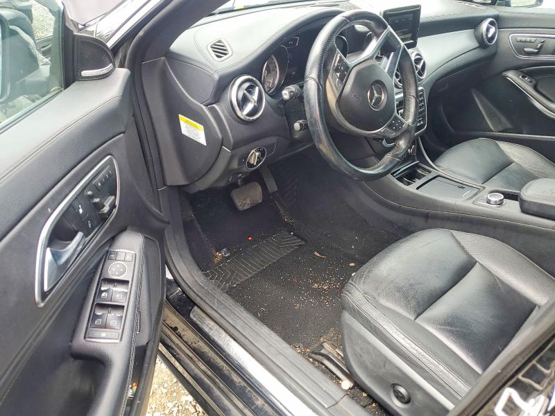 Photo 8 from auction – 2014 MERCEDES-BENZ CLA with VIN WDDSJ4EB3EN041486