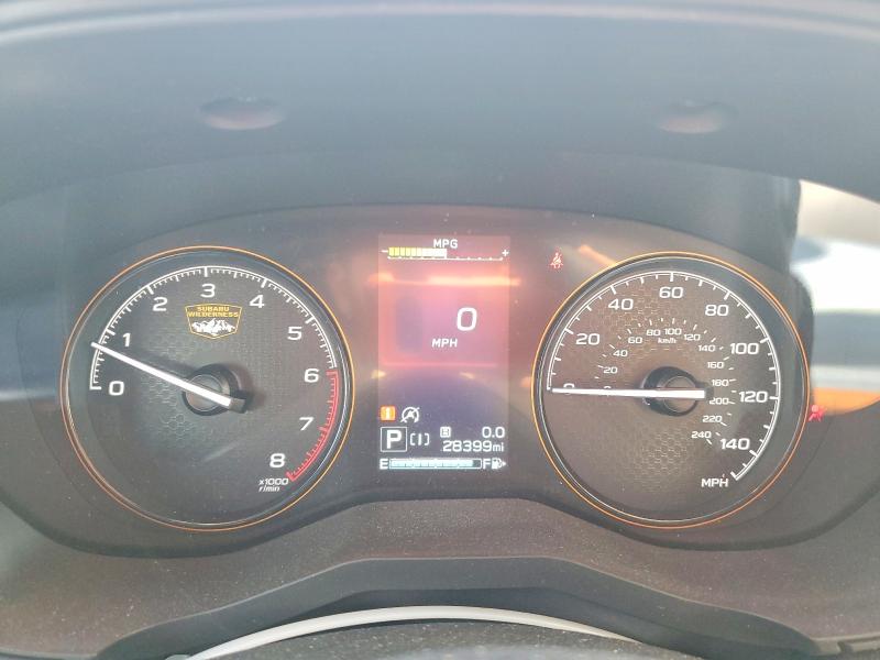 Photo 9 from auction – 2024 SUBARU FORESTER with VIN JF2SKAJC3RH497336