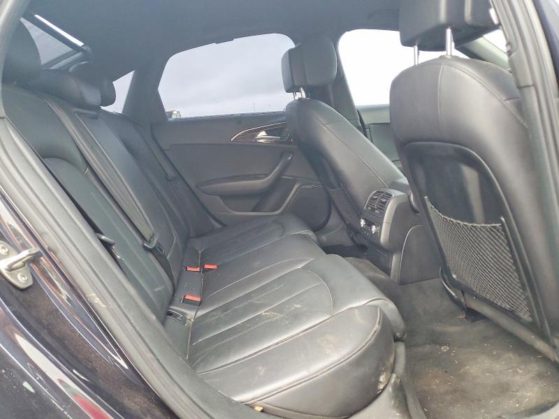 Photo 10 from auction – 2015 AUDI A6 with VIN WAUFGAFC2FN012821