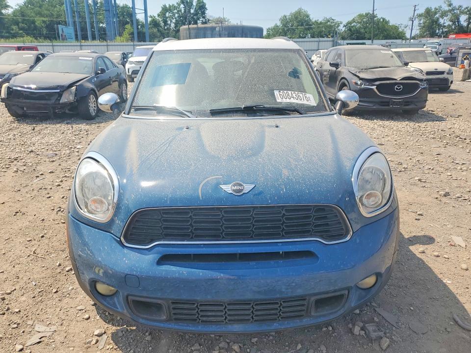 Photo 5 from auction – 2012 MINI COOPER with VIN WMWZC5C53CWL64074