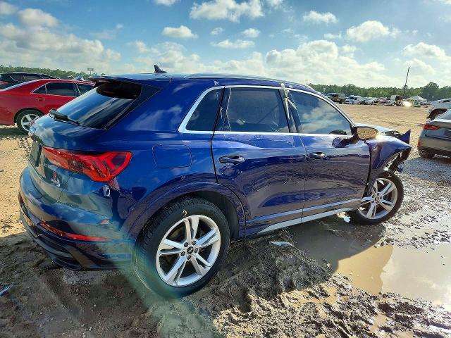 Foto 3 de la subasta – 2022 AUDI Q3 con VIN WA1EECF30N1148641