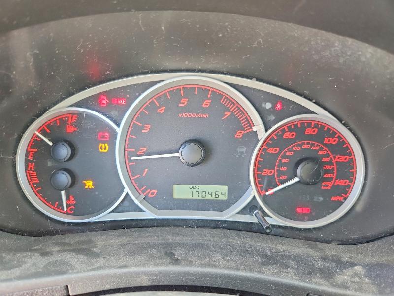 Photo 9 from auction – 2010 SUBARU IMPREZA with VIN JF1GH7G63AG821831