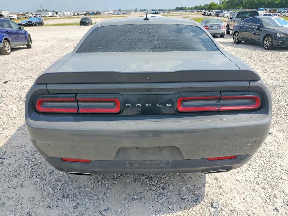 Photo 6 from auction – 2017 DODGE CHALLENGER with VIN 2C3CDZAGXHH598286