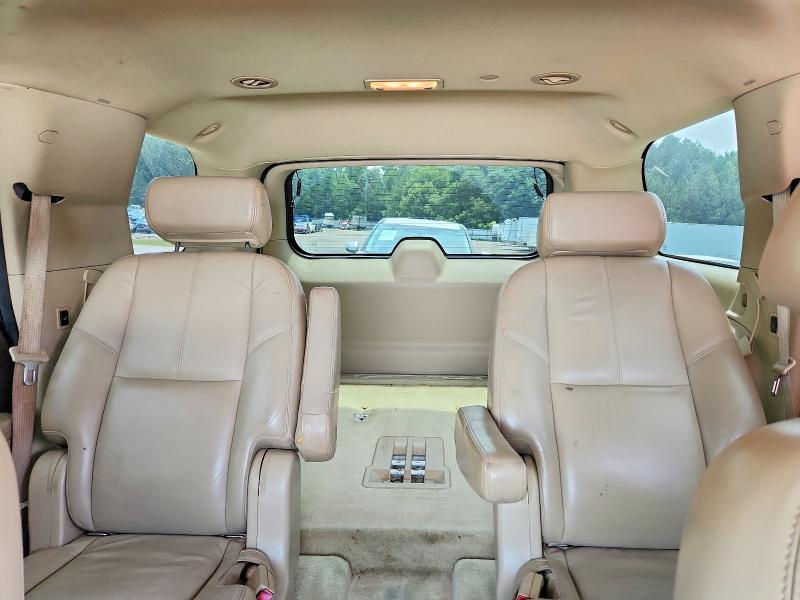 Photo 10 from auction – 2008 GMC YUKON with VIN 1GKFK63818J132848