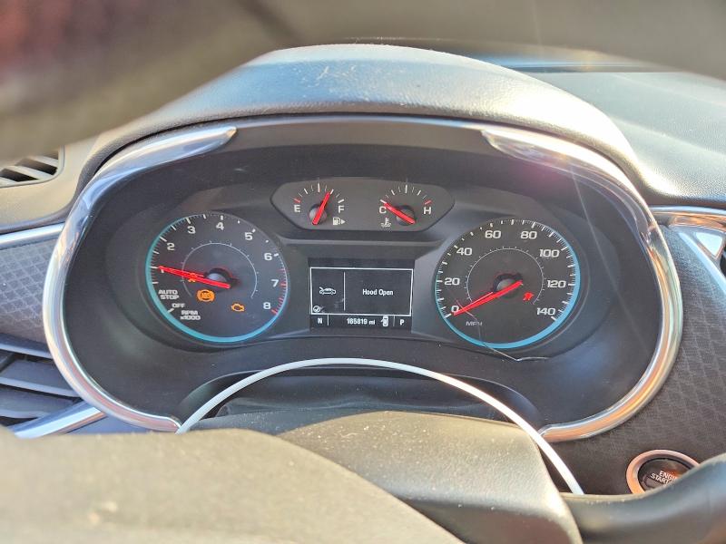 Photo 9 from auction – 2019 CHEVROLET MALIBU with VIN 1G1ZD5ST3KF113451