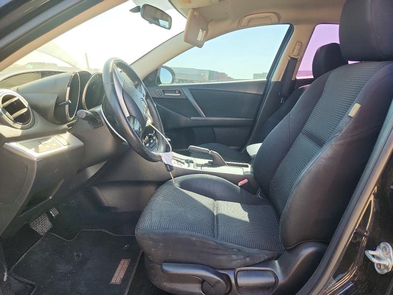 Photo 7 from auction – 2012 MAZDA 3 with VIN JM1BL1L86C1609888