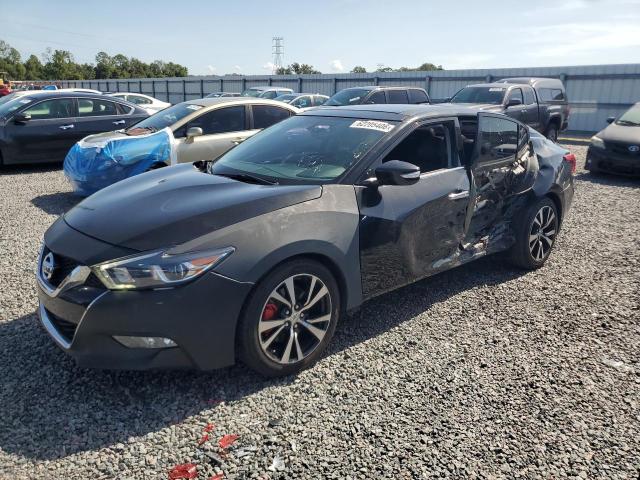 NISSAN MAXIMA 2018 with VIN 1N4AA6AP6JC401543 - Photo from auction