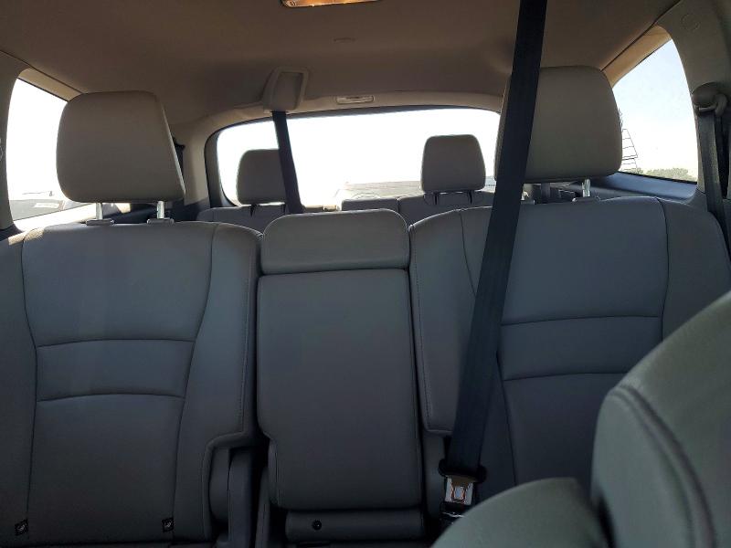 Photo 10 from auction – 2019 HONDA PILOT with VIN 5FNYF6H51KB065240