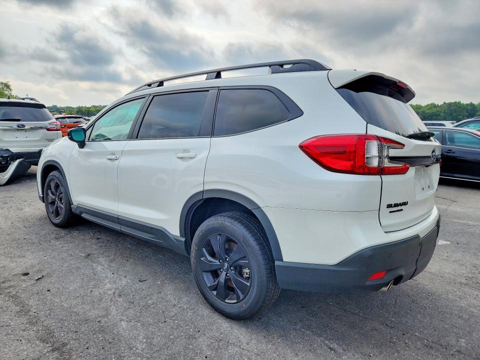 Photo 2 from auction – 2026 SUBARU ASCENT with VIN 4S4WMABDXT3404975