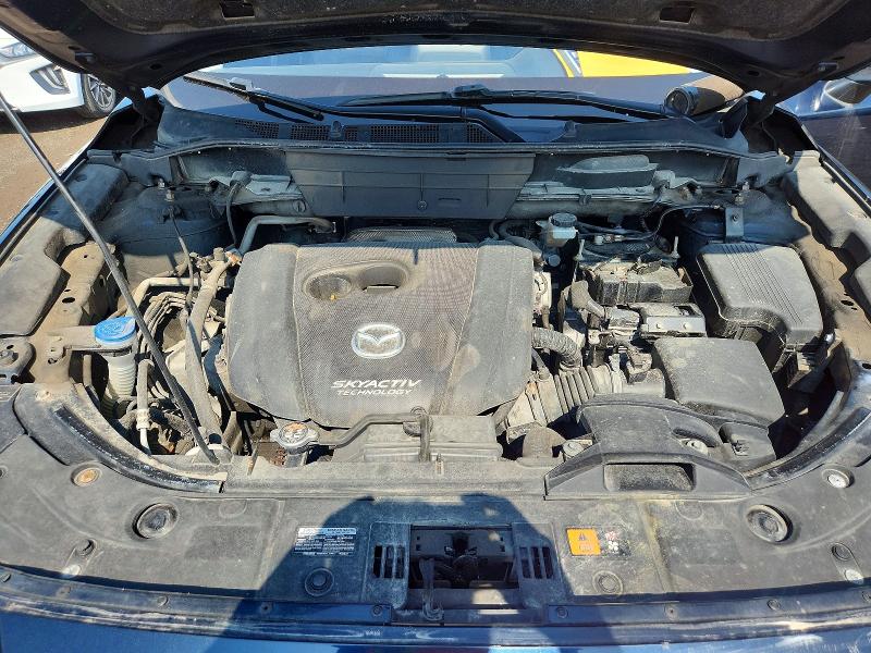 Photo 11 from auction – 2018 MAZDA CX-5 with VIN JM3KFBDM6J0405983