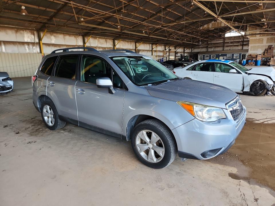 Photo 4 from auction – 2016 SUBARU FORESTER with VIN JF2SJARC3GH421281