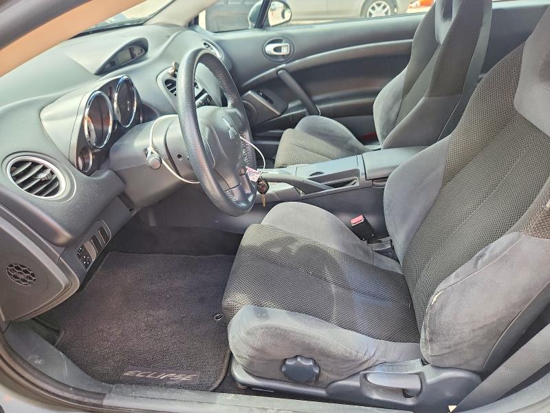 Photo 7 from auction – 2007 MITSUBISHI ECLIPSE with VIN 4A3AK24F97E011131