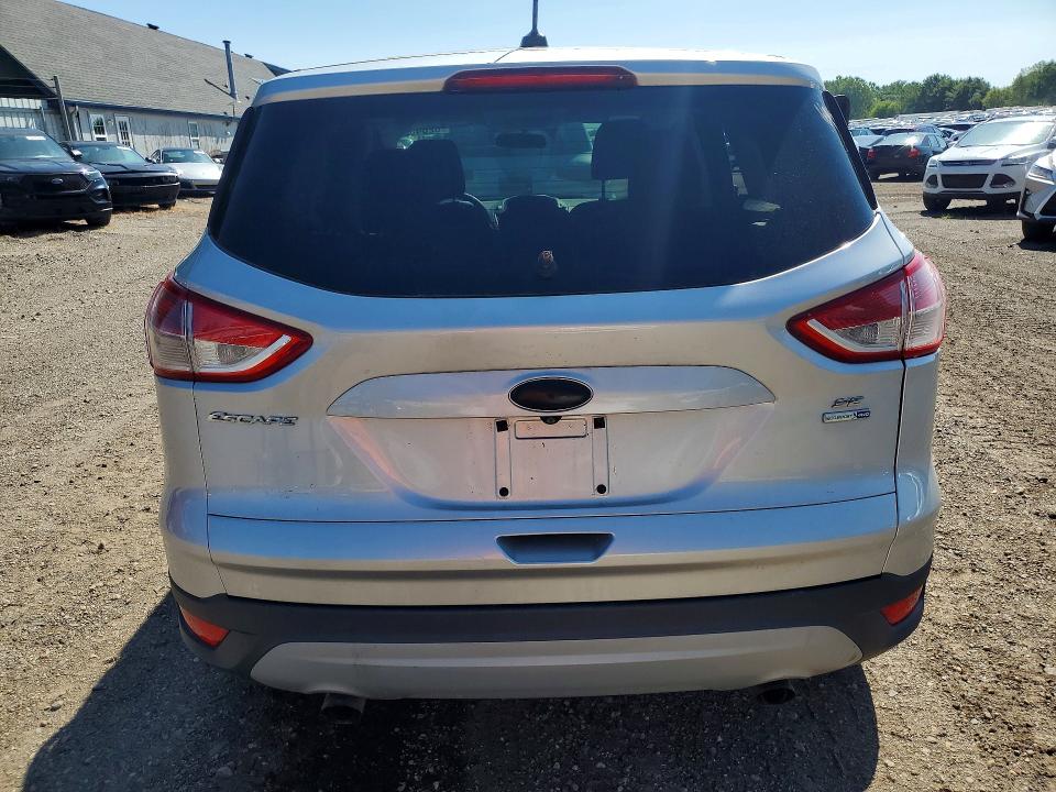 Photo 6 from auction – 2014 FORD ESCAPE with VIN 1FMCU9GX1EUD93074