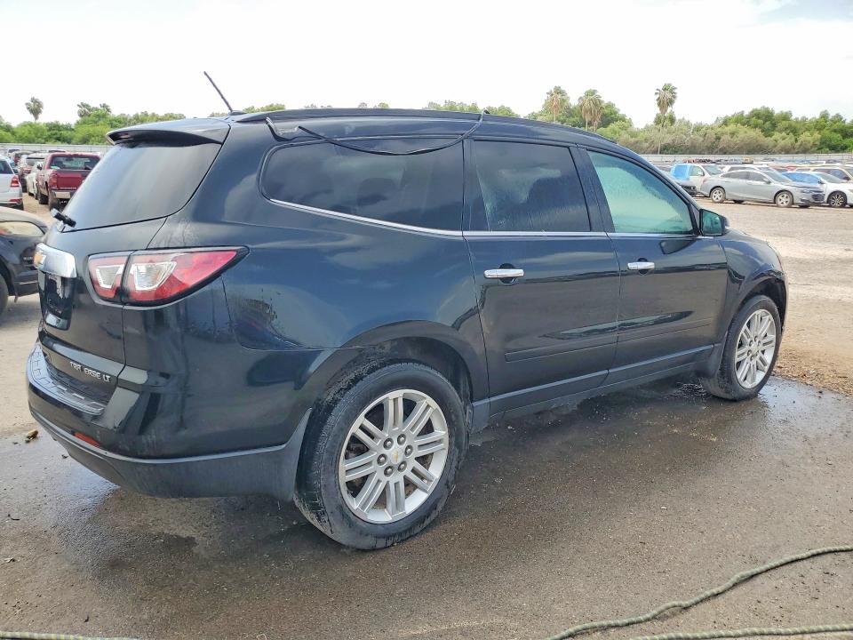 Photo 3 from auction – 2013 CHEVROLET TRAVERSE with VIN 1GNKVGKD2DJ269790