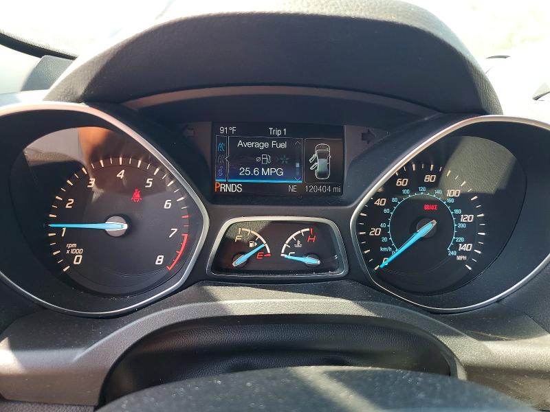 Photo 9 from auction – 2015 FORD ESCAPE with VIN 1FMCU0GXXFUA56805