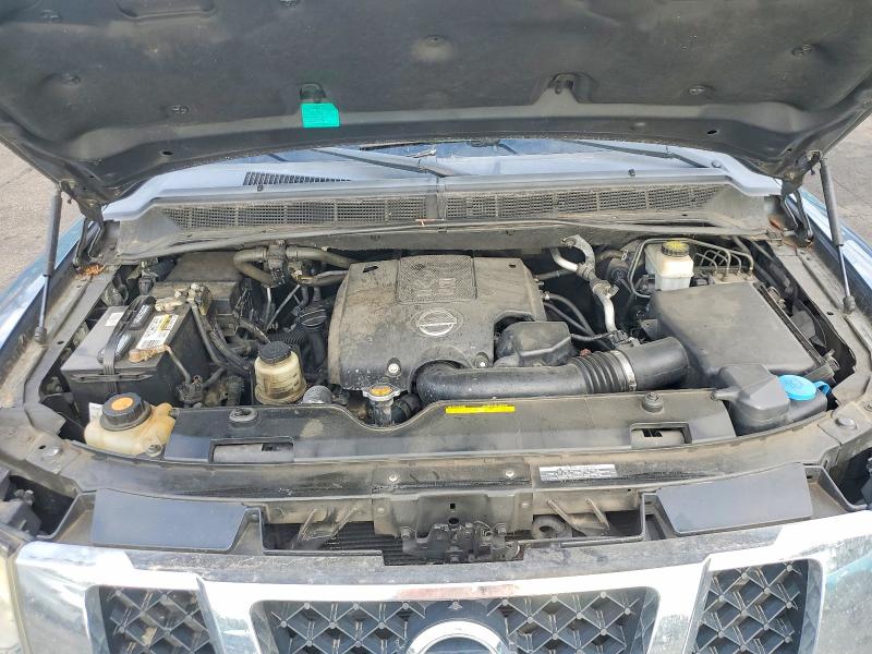 Photo 12 from auction – 2011 NISSAN ARMADA with VIN 5N1AA0NC6BN620521