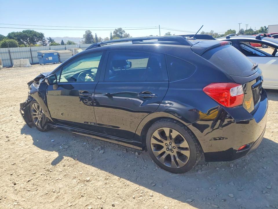 Photo 2 from auction – 2015 SUBARU IMPREZA with VIN JF1GPAZ68FH295226