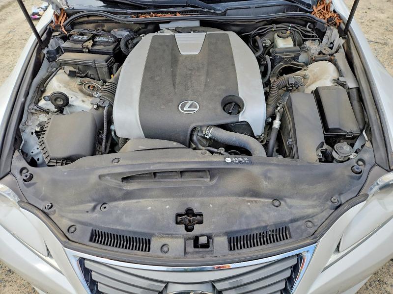 Photo 11 from auction – 2016 LEXUS IS with VIN JTHCM1D26G5014368