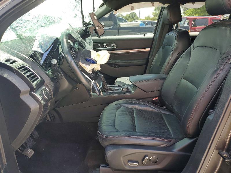 Photo 7 from auction – 2017 FORD EXPLORER with VIN 1FM5K8GT6HGD78725