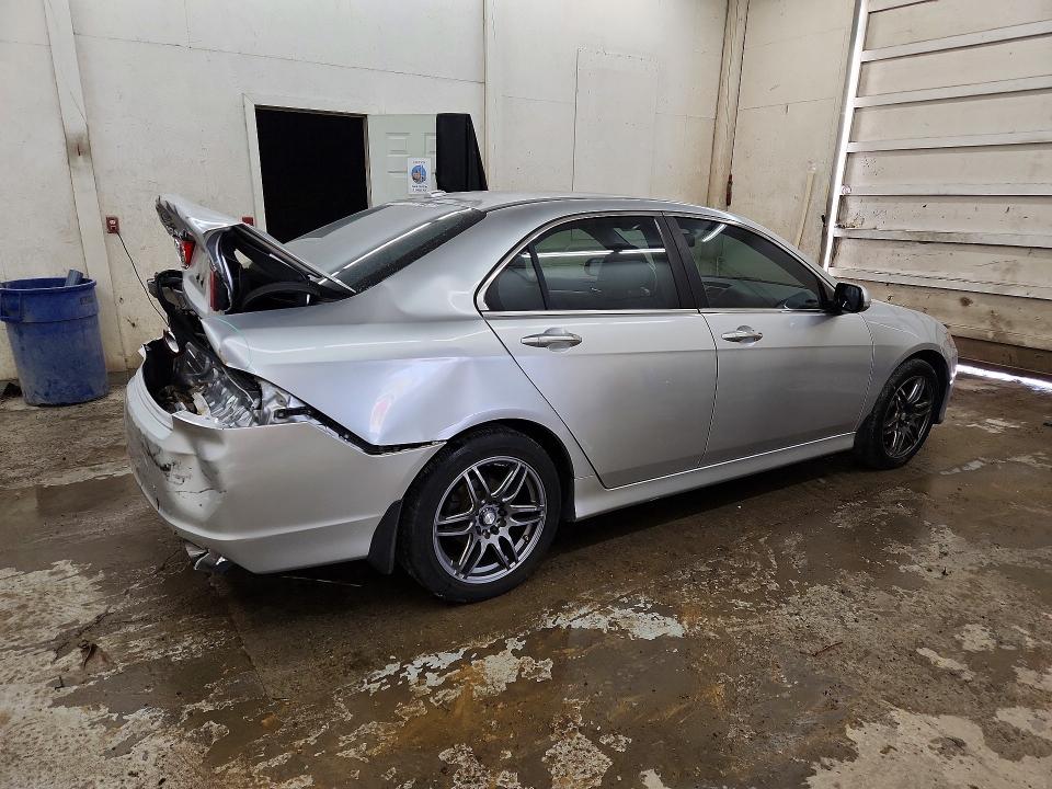 Photo 3 from auction – 2008 ACURA TSX with VIN JH4CL96958C019134
