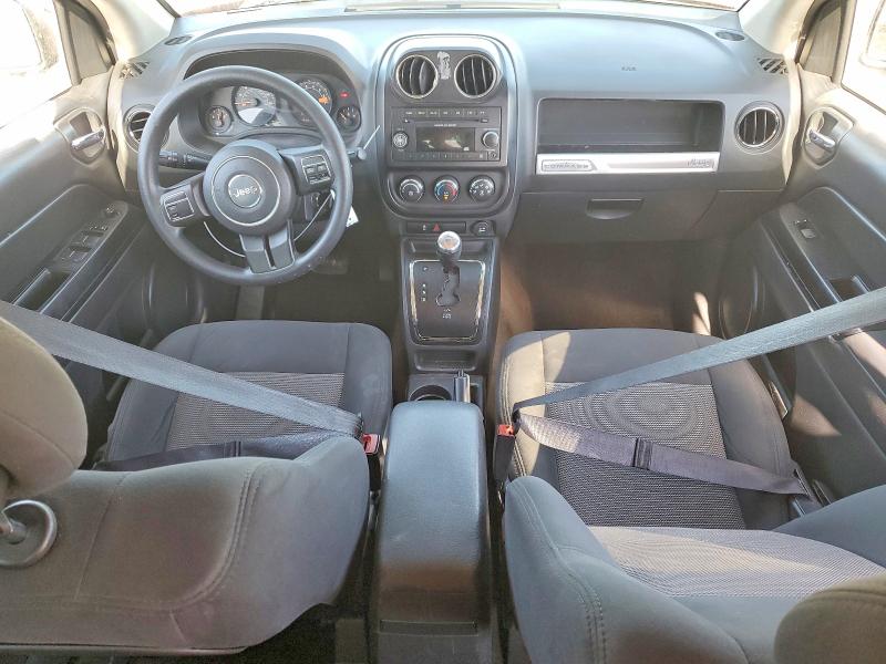 Foto 8 de la subasta – 2014 JEEP COMPASS con VIN 1C4NJCBAXED832360