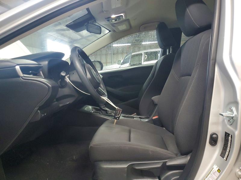 Photo 7 from auction – 2024 TOYOTA COROLLA with VIN 5YFB4MDE2RP160183