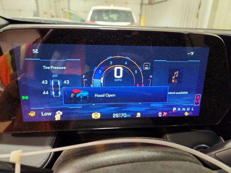 Photo 9 from auction – 2025 CHEVROLET EQUINOX with VIN 3GNAXHEG3SL220637