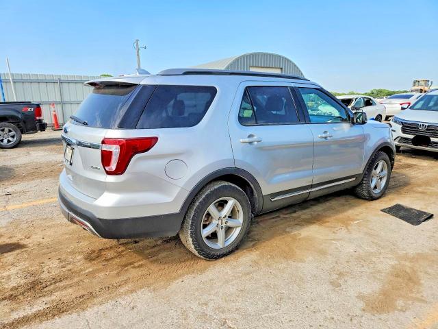 Photo 3 from auction – 2017 FORD EXPLORER with VIN 1FM5K8D82HGD03231